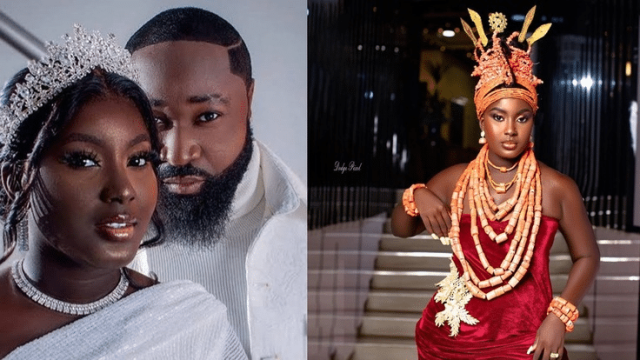 Harrysong's Estranged Wife Addresses Infidelity Accusations